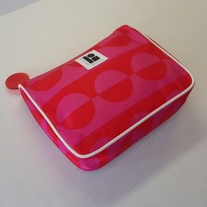 Estee Lauder, Lisa Perry Cosmetic Bag/Makeup Pouch